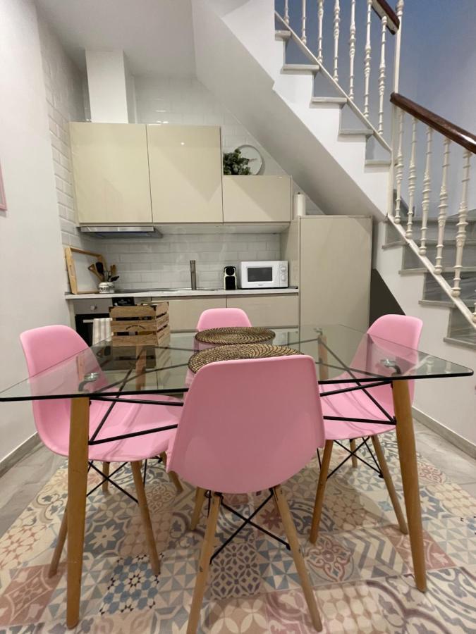 La Casa De Maria Castana Apartment