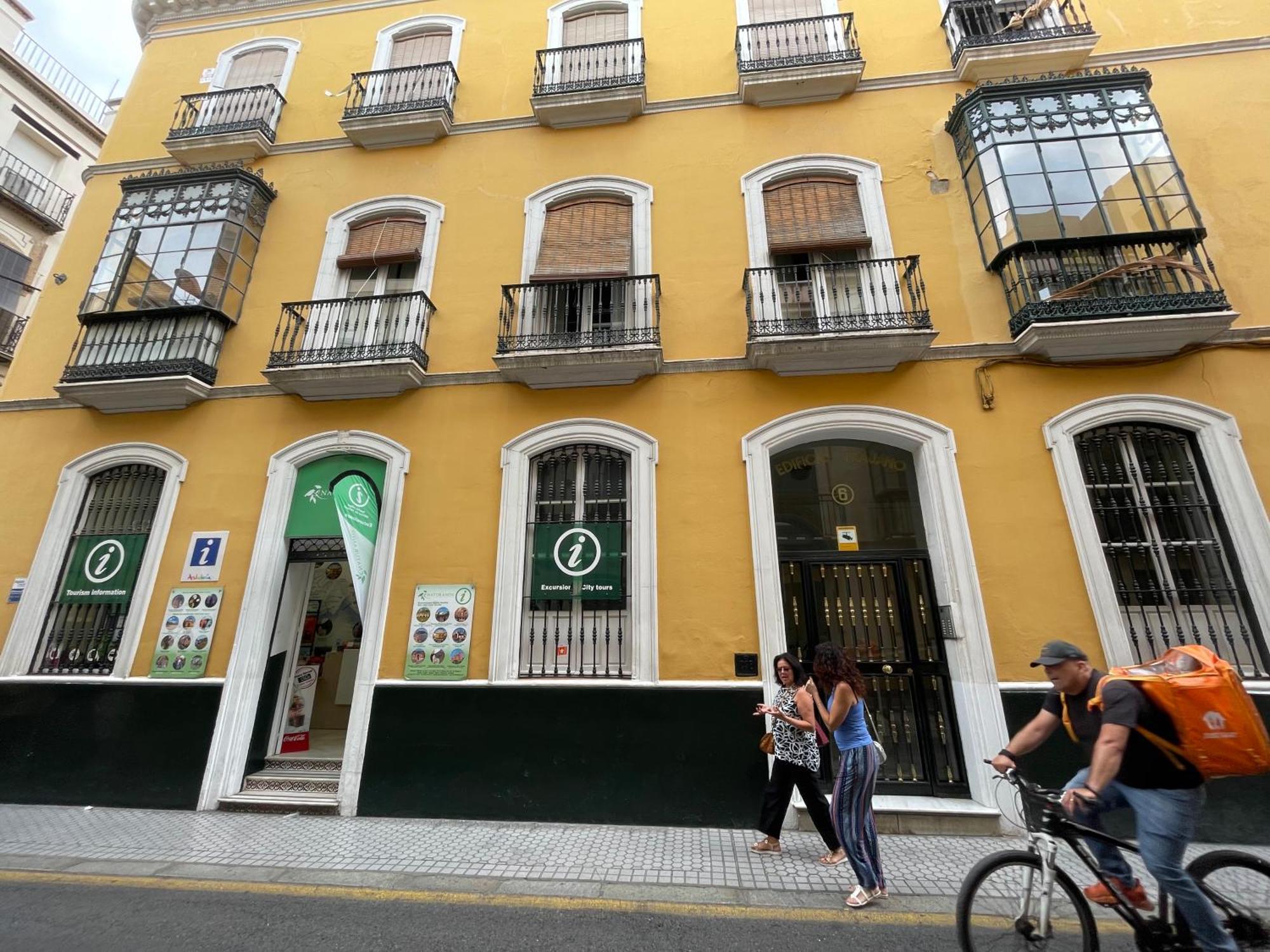 La Casa De Maria Castana Appartement *