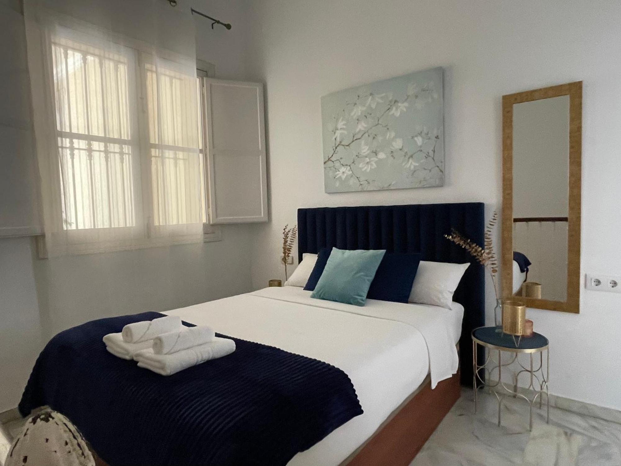 La Casa De Maria Castana Appartement