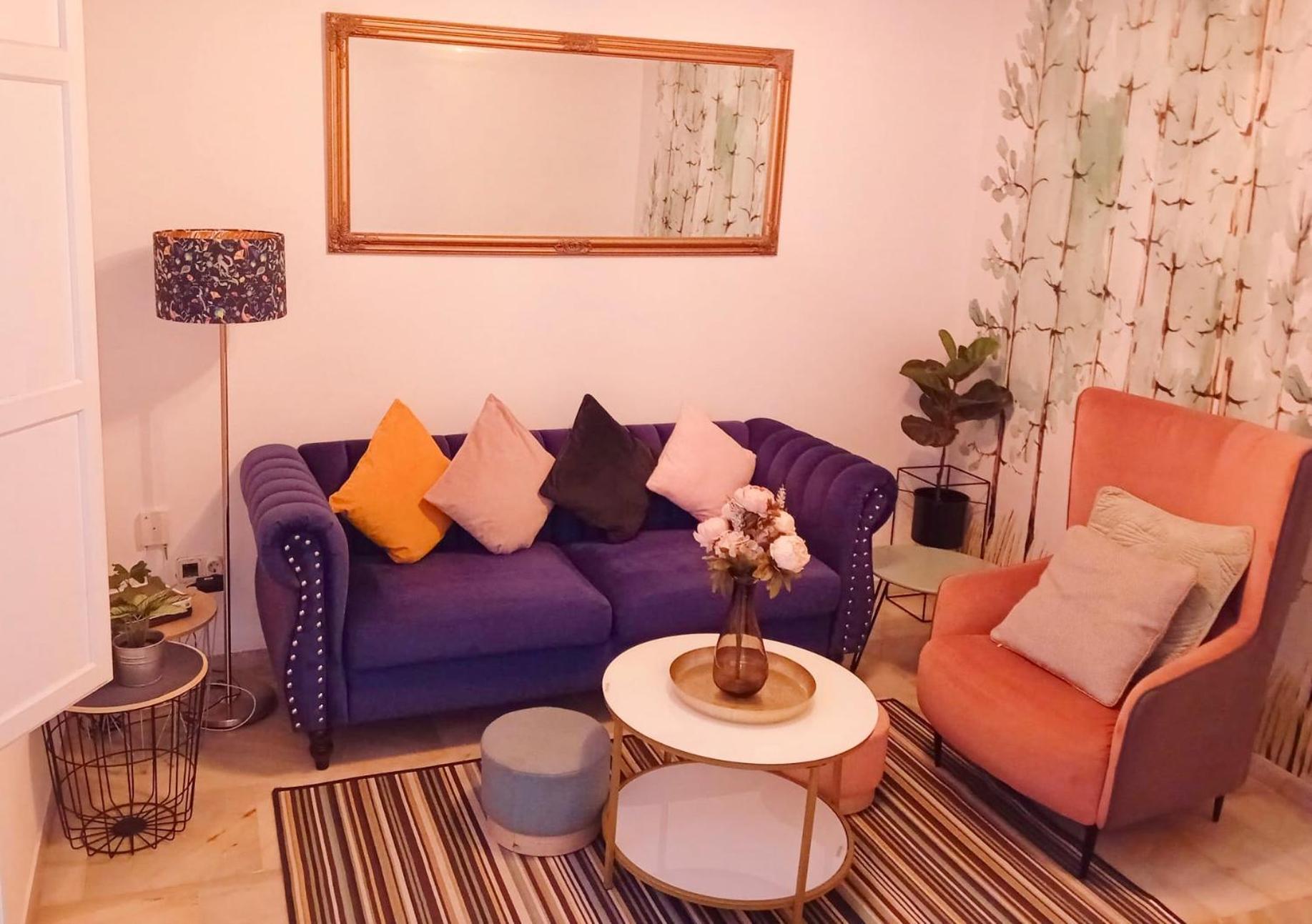 La Casa De Maria Castana Appartement *
