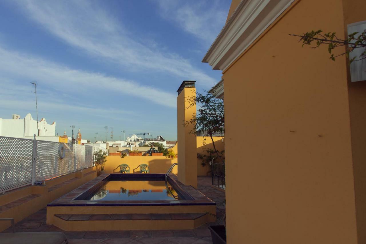 Apartment La Casa De Maria Castana Seville